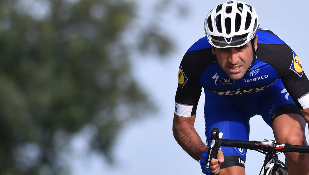 Max Richeze tweede in Eschborn Frankfurt