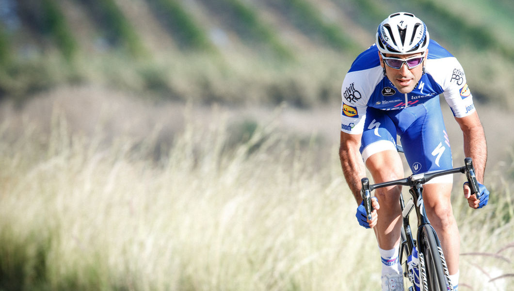 Top 10 for Richeze in rainy Eschborn-Frankfurt