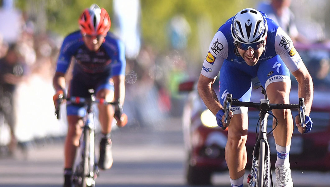 Richeze sprints to sixth in Hamburg