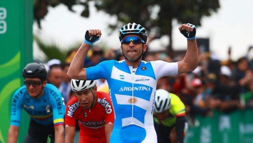 Richeze pakt goud op Pan American Games