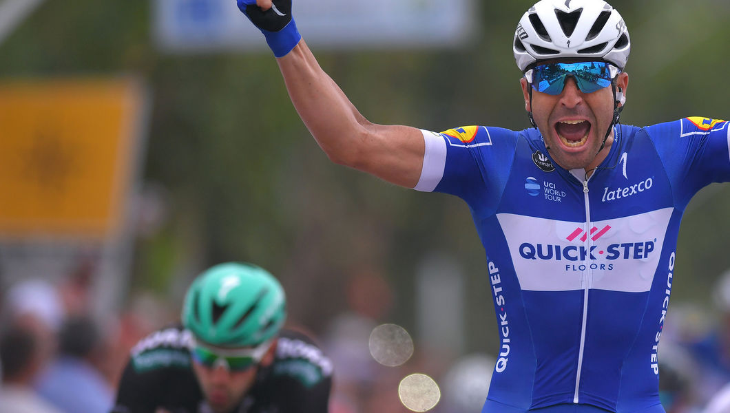 Max Richeze wint in chaotische rit San Juan