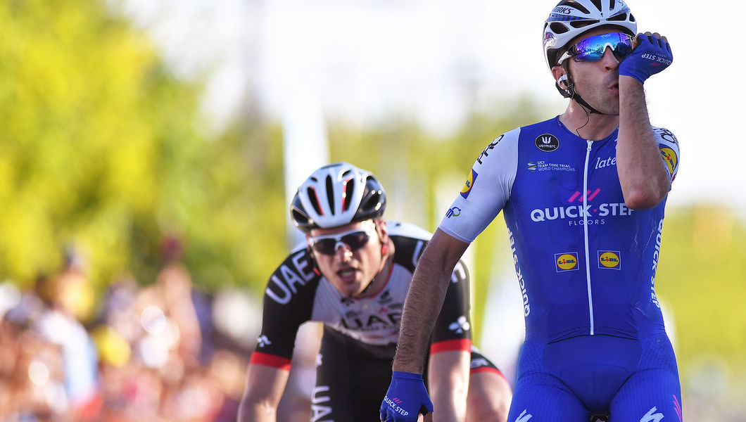 Max Richeze wint etappe in San Juan