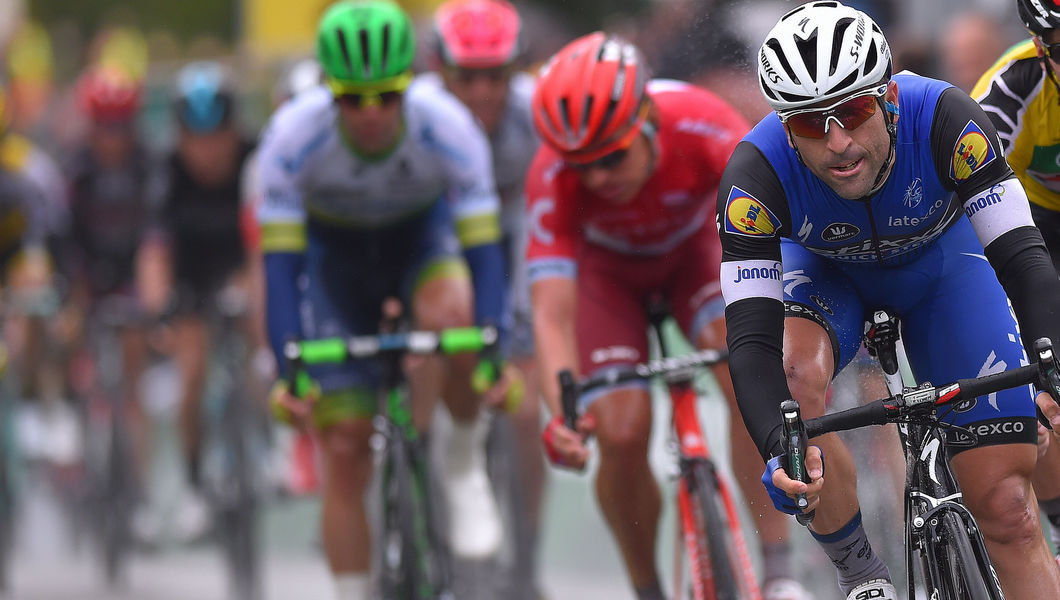 Richeze comes 4th in Suisse rainy stage