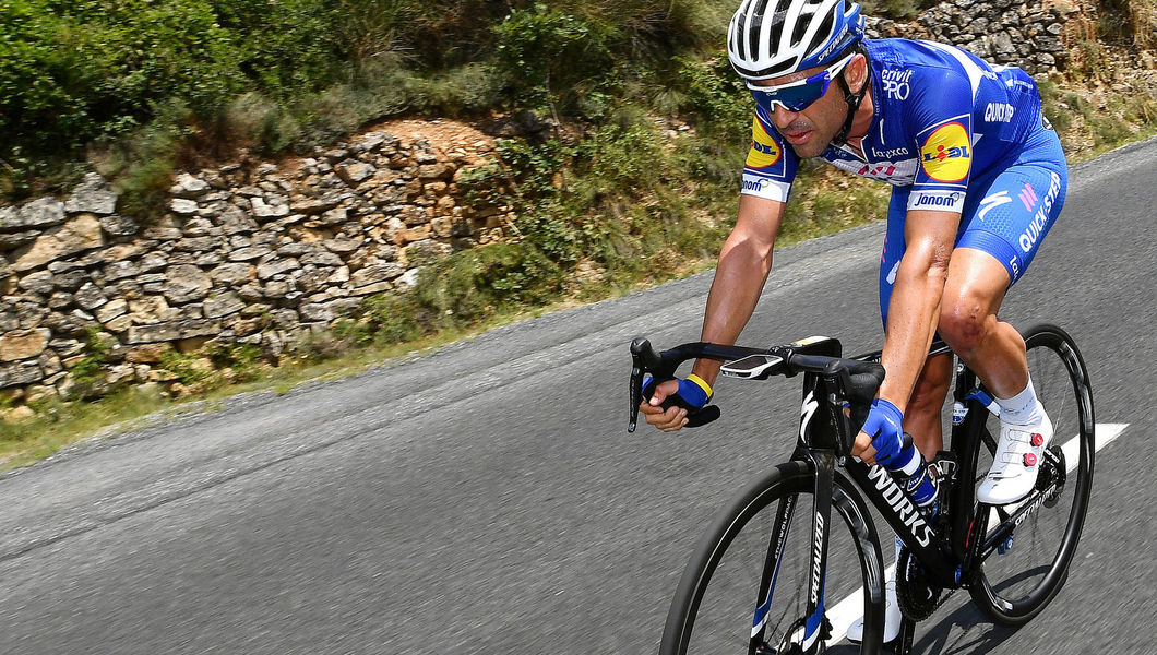 Tour de France: top-10 voor Richeze in Pau