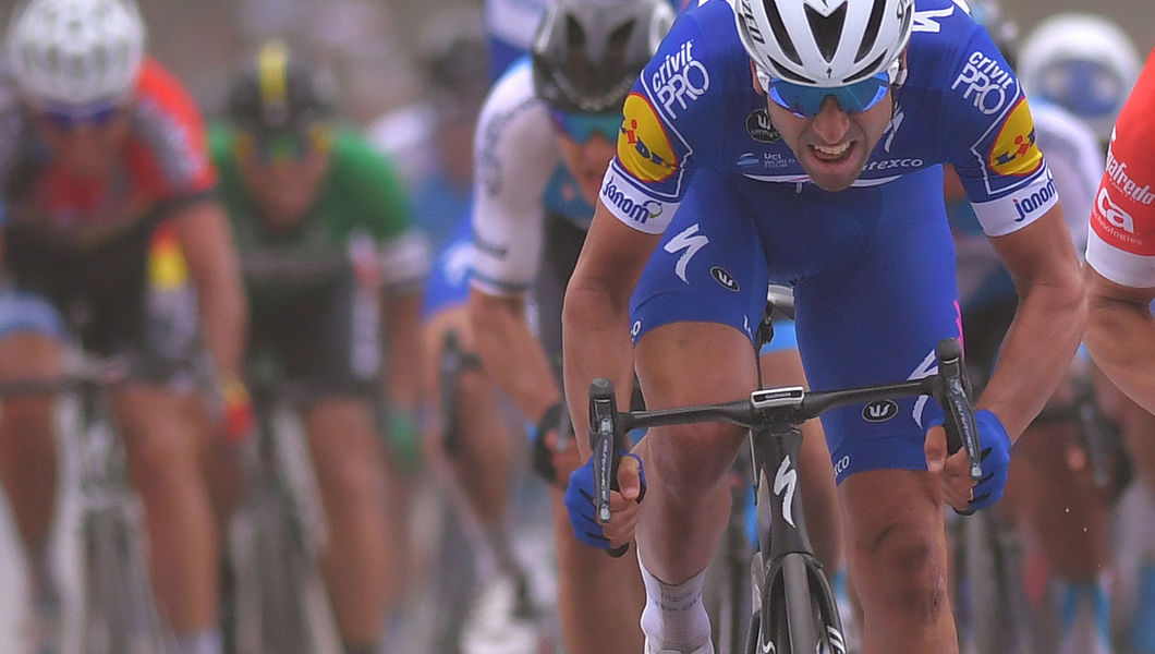 Tirreno-Adriatico: Richeze derde in Fano