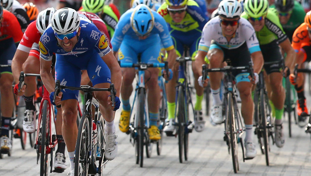 Tour of Turkey: Richeze comes close to victory in Marmaris