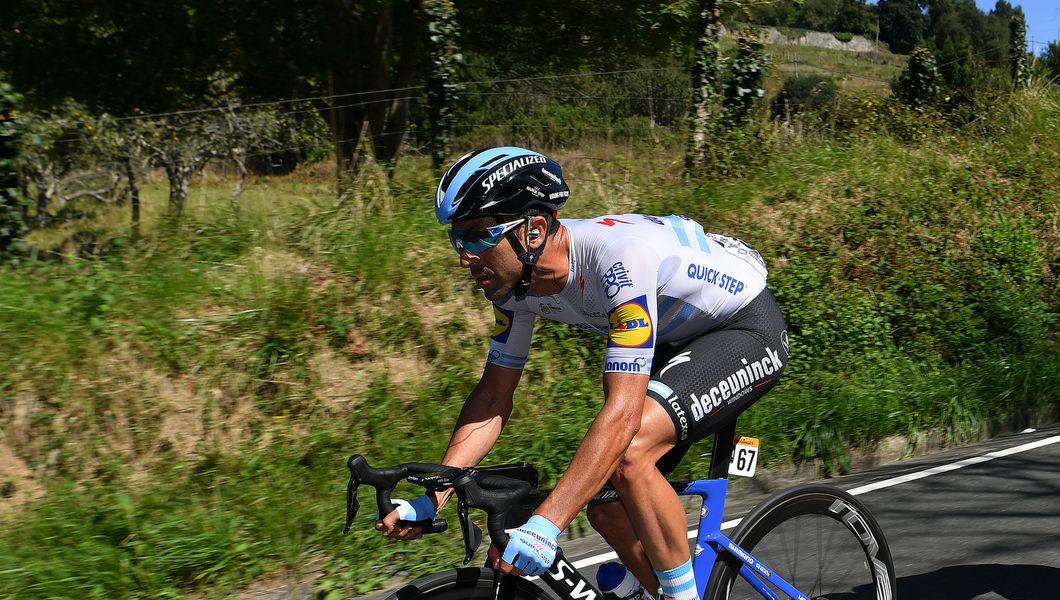 Richeze tweede in Oviedo