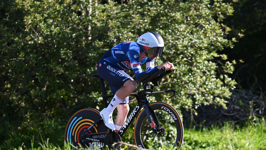 Twee Soudal Quick-Step renners in top-10 Algarve