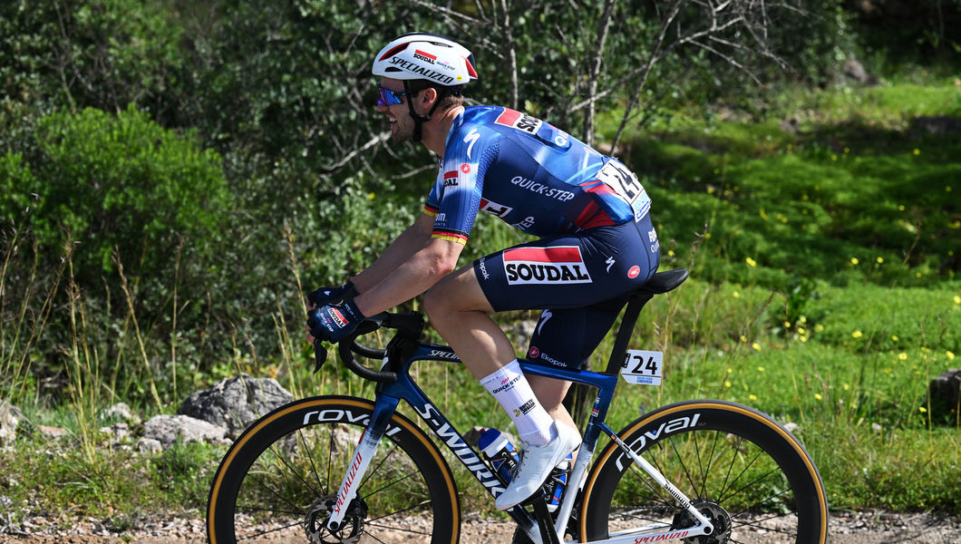 Max Schachmann: “Nu al gemotiveerd voor volgend seizoen”