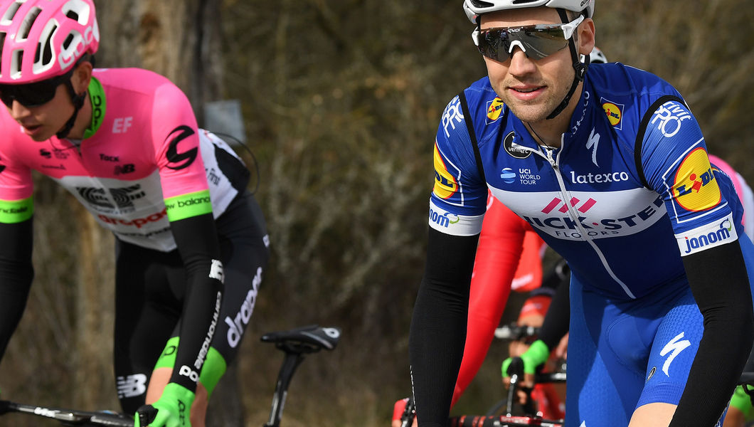 Schachmann fights hard on Volta a Catalunya stage 3