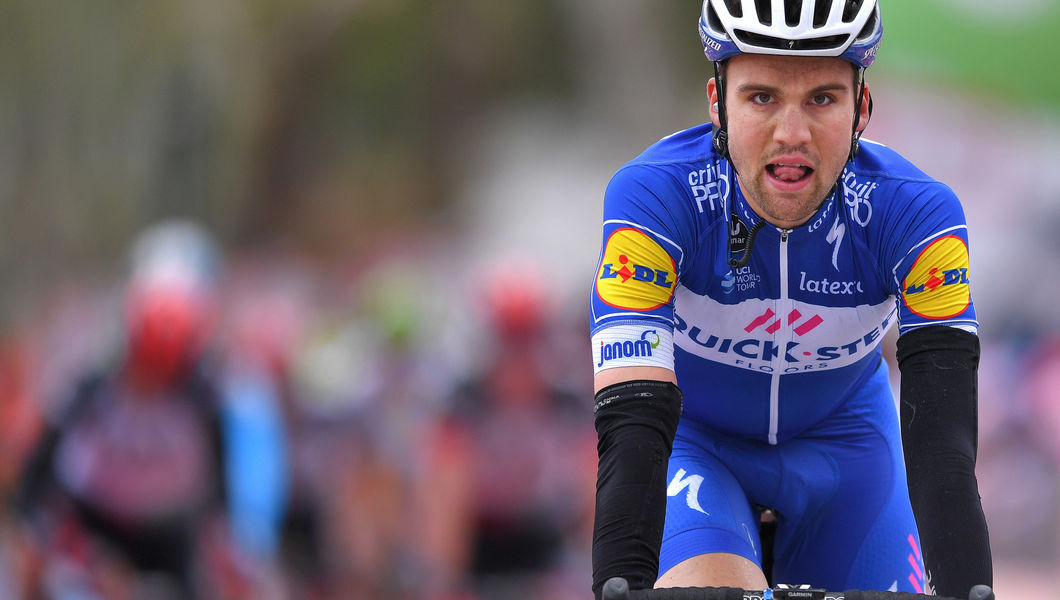 Giro d’Italia: nerveuze start van tweede week