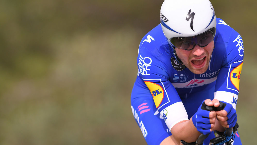 Giro d’Italia: Schachmann shows his time trial skills