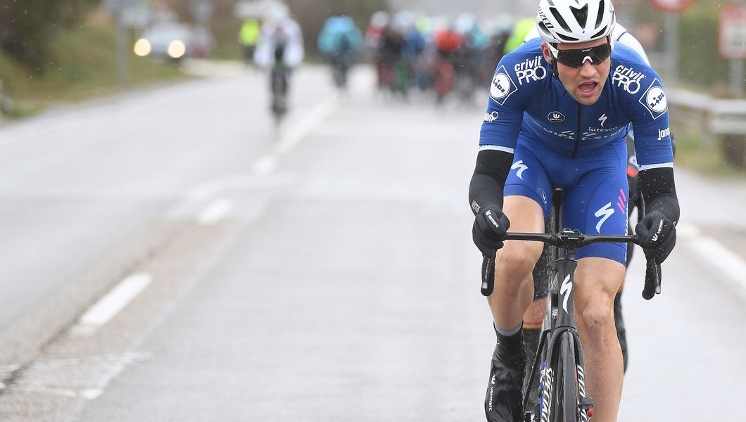 Schachmann impresses on second Giro d’Italia summit finish