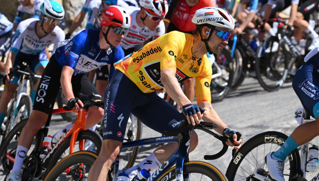 Itzulia Basque Country: Schachmann blijft in het geel