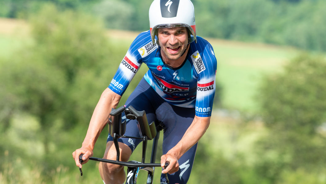 First ITT national title for Schachmann