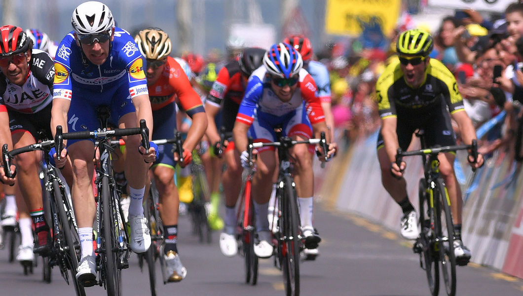 Mørkøv tweede in slotrit Tour de Romandie