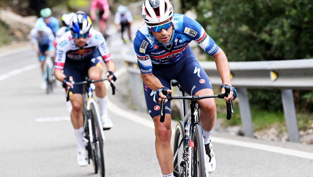 Another solid outing of Landa in Catalunya