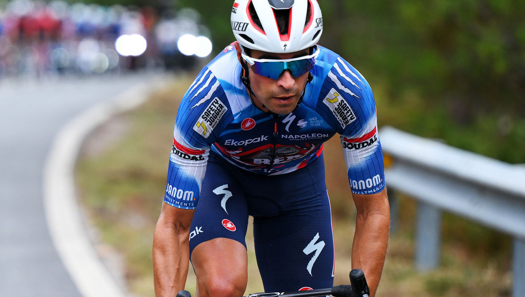 La Vuelta: Landa tweede in Galicië