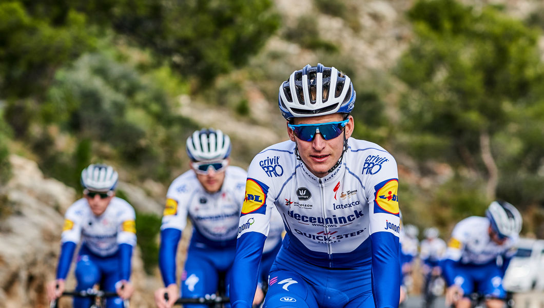 Mikkel Honoré langer bij Deceuninck – Quick-Step