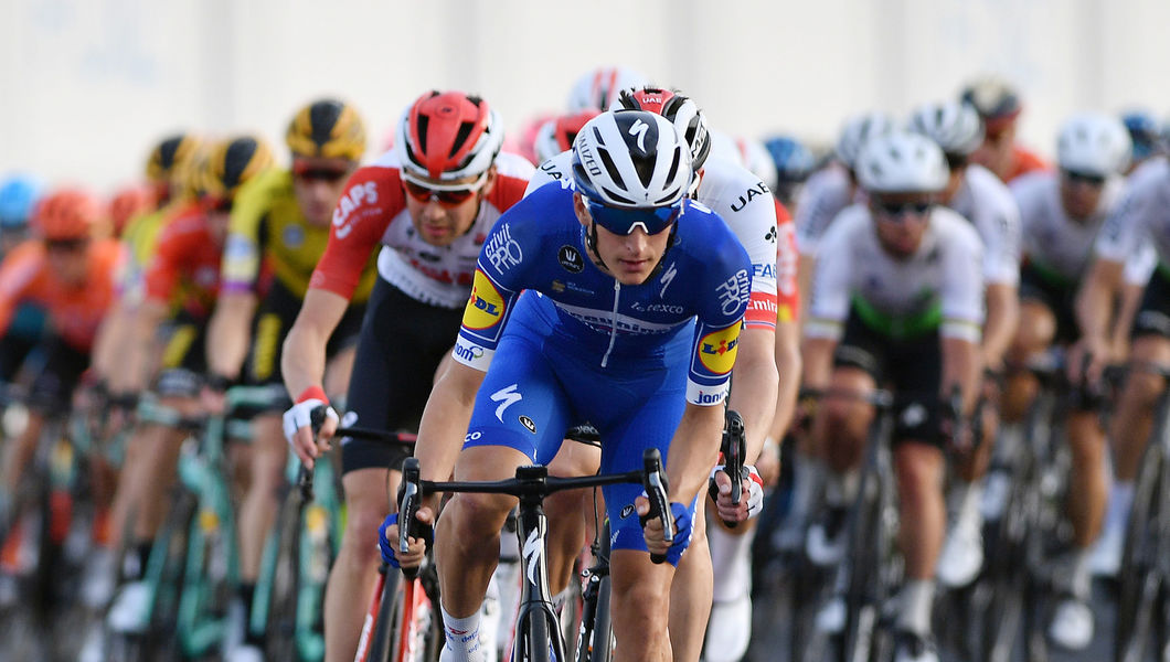 Deceuninck – Quick-Step toont zich direct in Tour of Guangxi