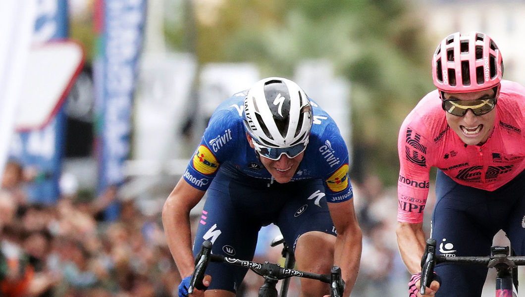 Heroic Honoré writes history at Clasica San Sebastian