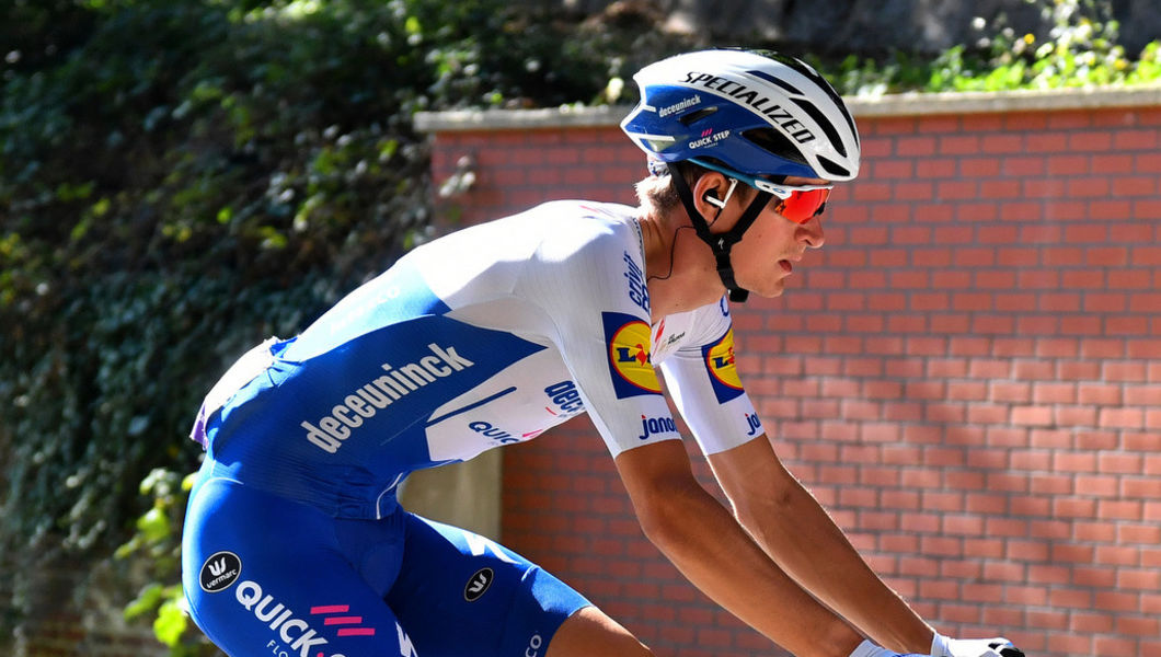 Stretching tips van Deceuninck – Quick-Step