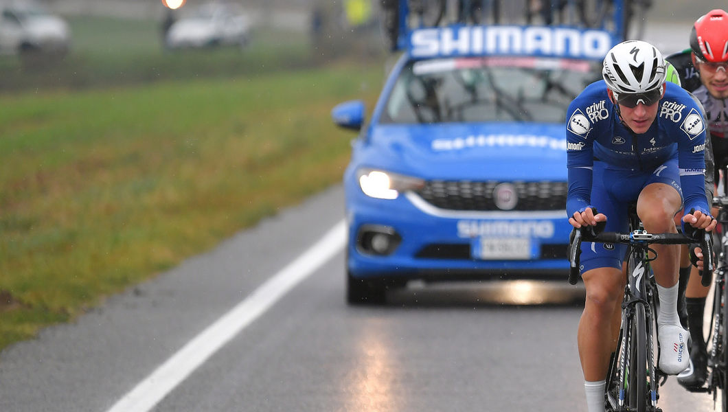 Quick-Step Floors trekt Mikkel Honoré aan