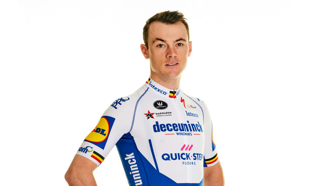 Deceuninck – Quick-Step team up with Napoleon Sports & Casino