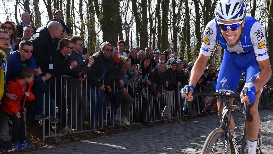 Niki Terpstra to go into eighth season with Quick-Step Floors