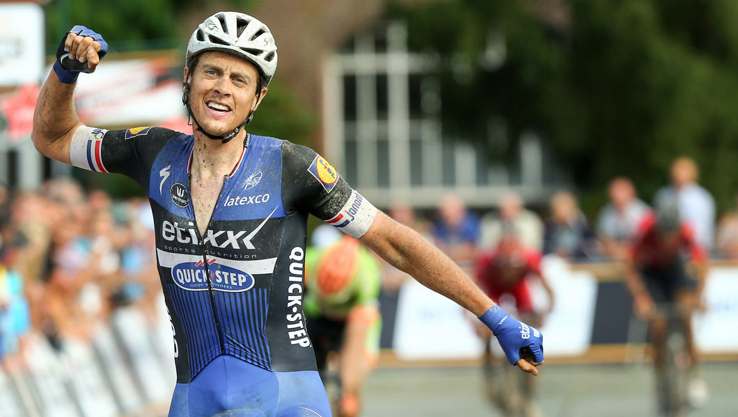 Terpstra comes out on top in Hageland