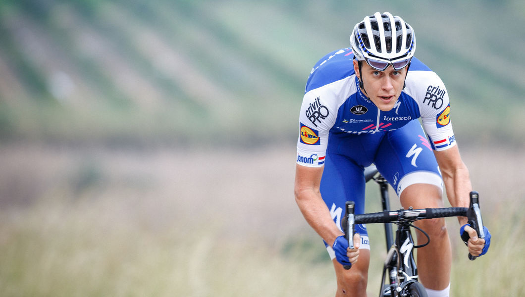 Terpstra to race Six Days of Rotterdam