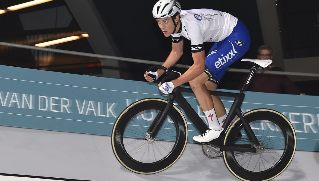 Niki Terpstra: “It ain't over until it's over"