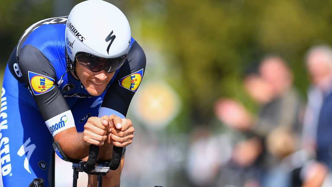 Niki Terpstra: “The TTT is going to be pretty close”