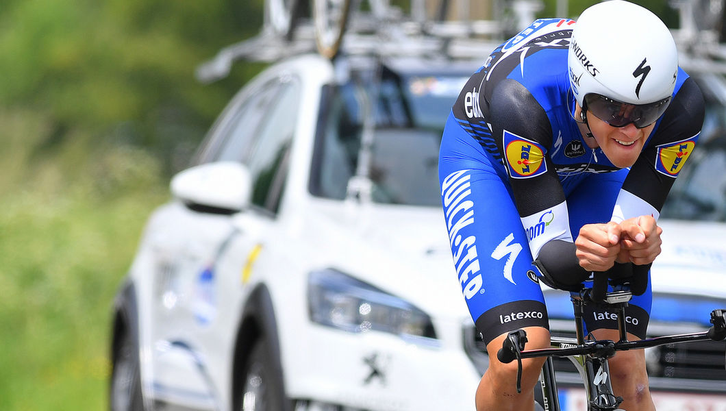 Terpstra en Kittel in top-10 proloog Ster ZLM Toer