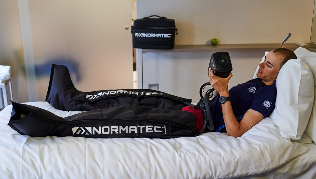 Deceuninck – Quick-Step announces partnership with NormaTec