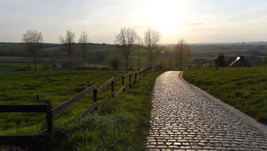 Paterberg: The small hill that became a legend