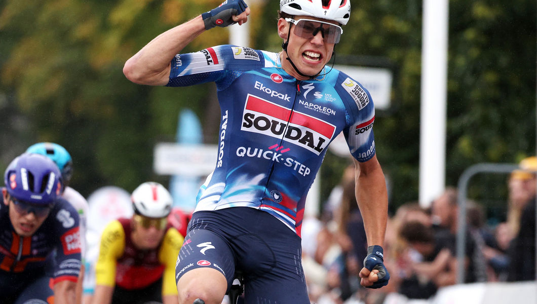 Magnier sprint naar zege in GP Fourmies