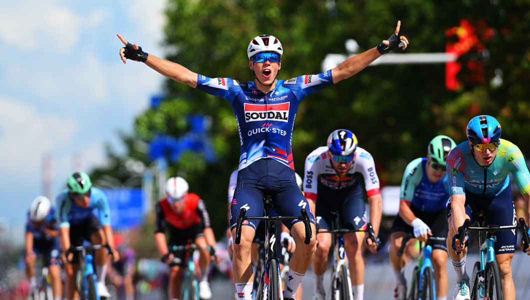 Tour of Guangxi: Another milestone for Magnier