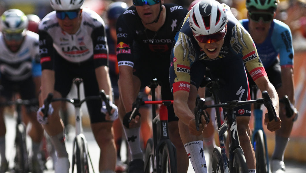 Tour de Pologne: Magnier close to first WT win of the year