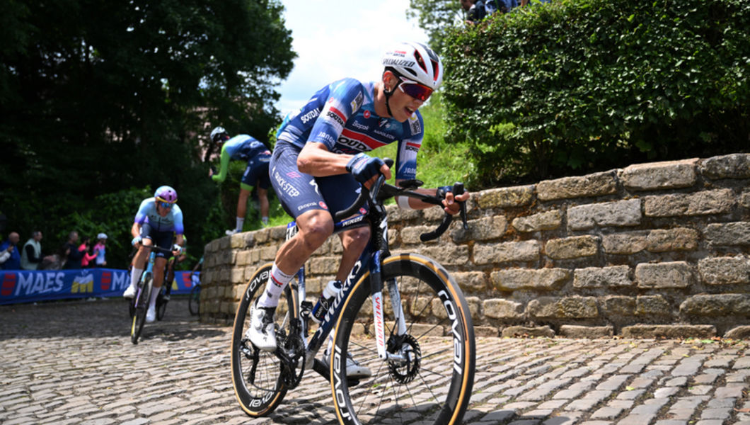 Renewi Tour GC reshuffled on Muur-Kapelmuur