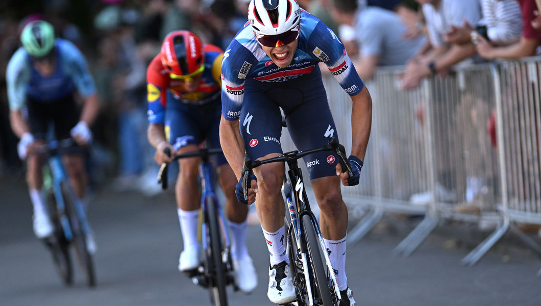 Renewi Tour: Magnier in de aanval