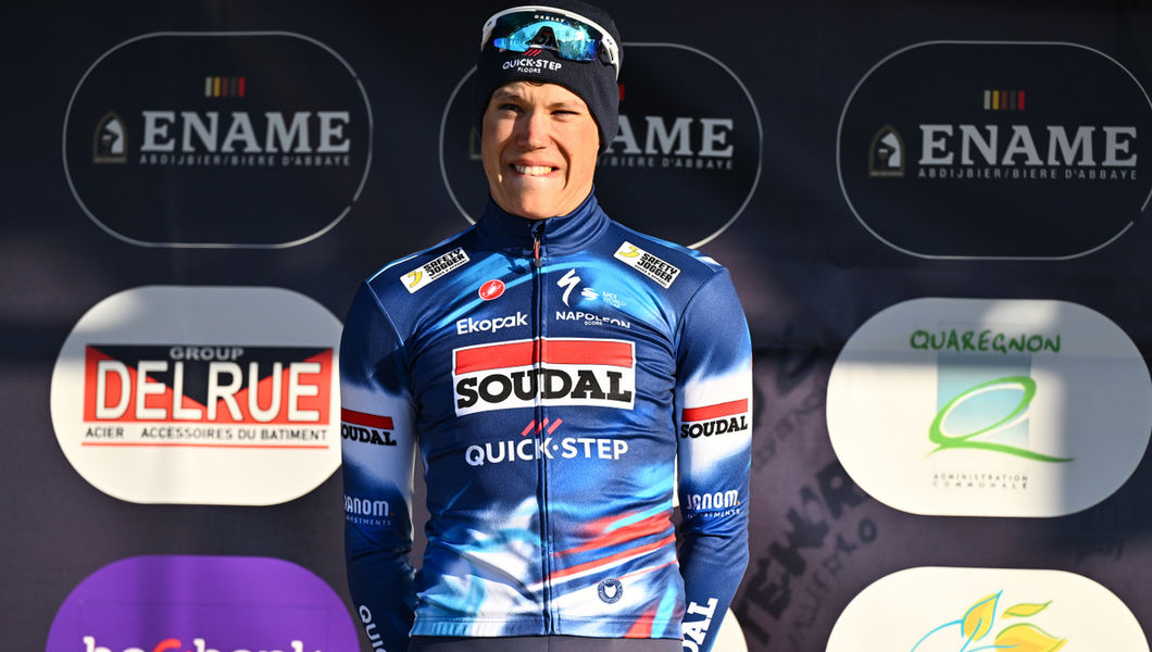 Vijfde podiumplaats van het seizoen voor Magnier