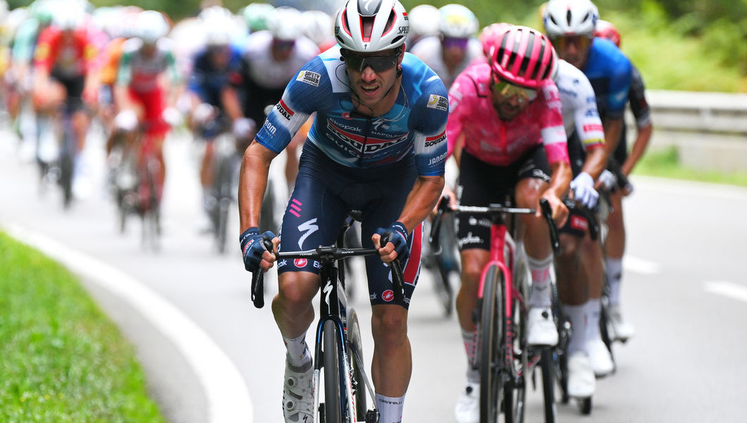 Reinderink top ten on Luxembourg opener