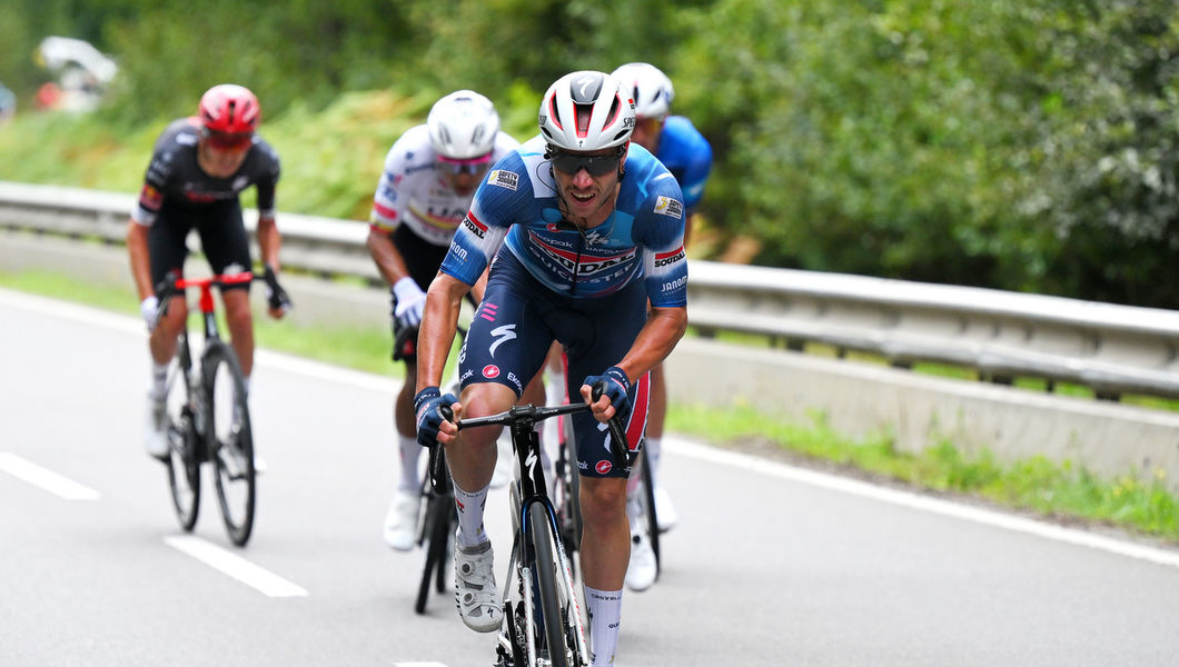 Soudal Quick-Step on the attack in Luxembourg