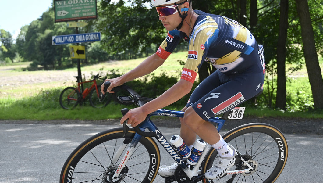 Reinderink valt aan in Tour de Pologne