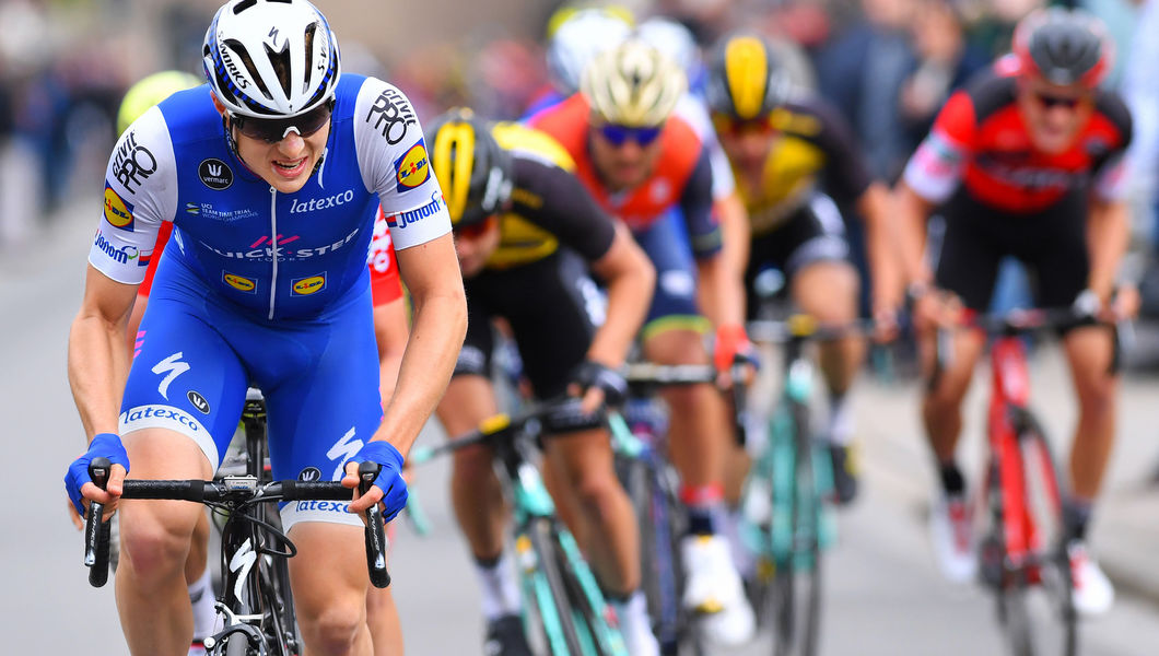 Quick-Step Floors Team to Grand Prix de Wallonie