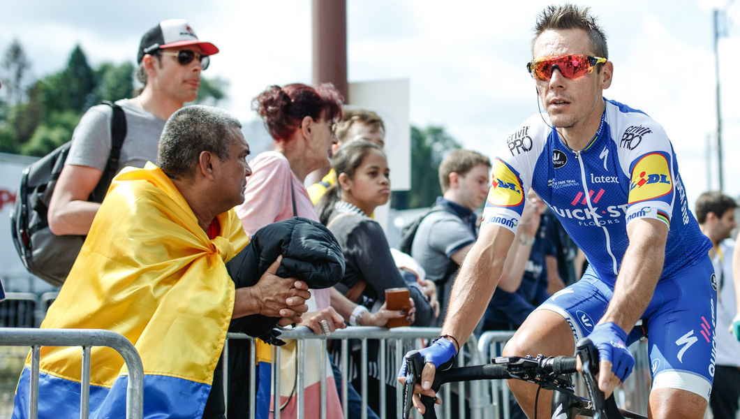 Vijf onbekende feiten: Philippe Gilbert