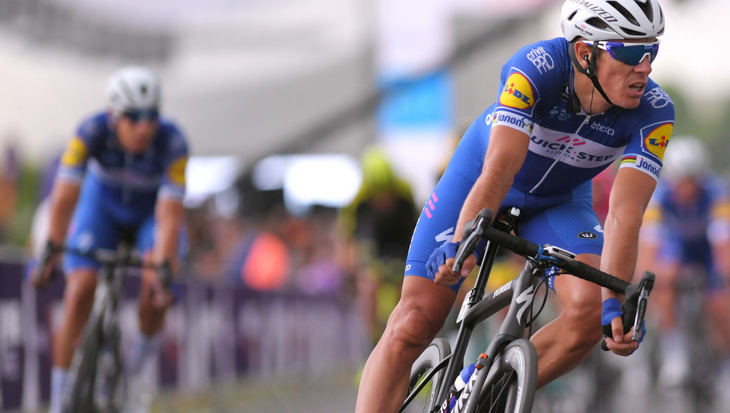 Quick-Step Floors lead Hammer Limburg