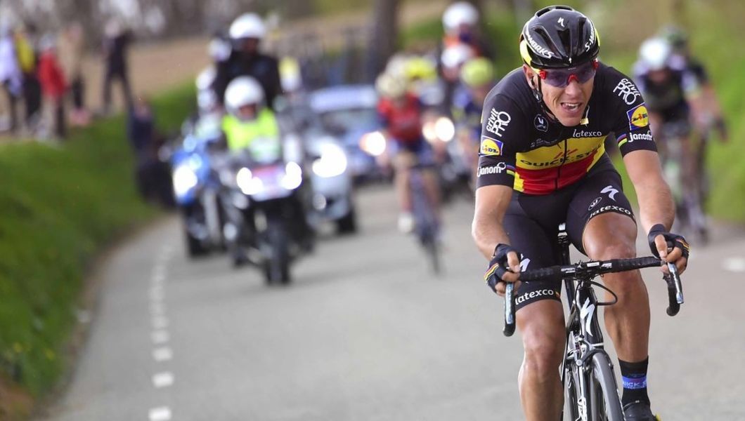 Philippe Gilbert mist resterende Ardennenklassiekers