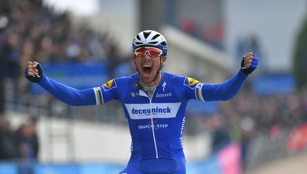 Philippe Gilbert to race for the last time with the Wolfpack at Lombardia